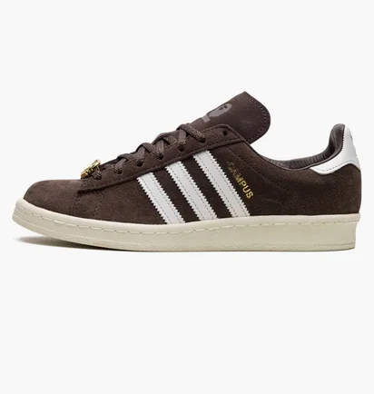 Кросівки чоловічі Adidas Campus 80S Brown IF3379
