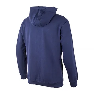 Худи мужское Jeep Hooded Sweatshirt The Spirit Of Adventure Blue O102567-K877