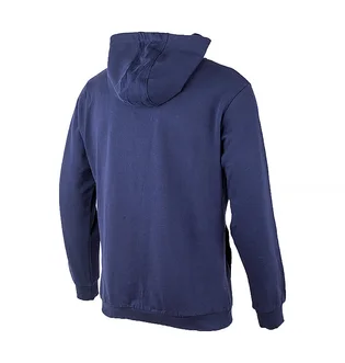 Худи мужское Jeep Hooded Sweatshirt The Spirit Of Adventure Blue O102567-K877