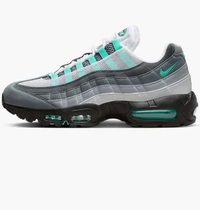 Кроссовки мужские Nike Air Max 95 Grey FV4710-100