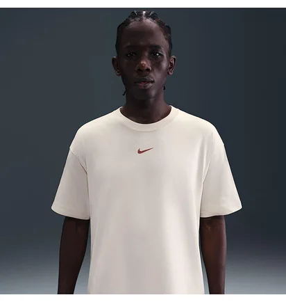 Футболка унисекс Nike Nocta Beige IB5673-104