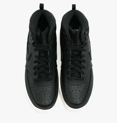 Кросівки чоловічі Nike Court Vision Mid Winter Black Dr7882-002