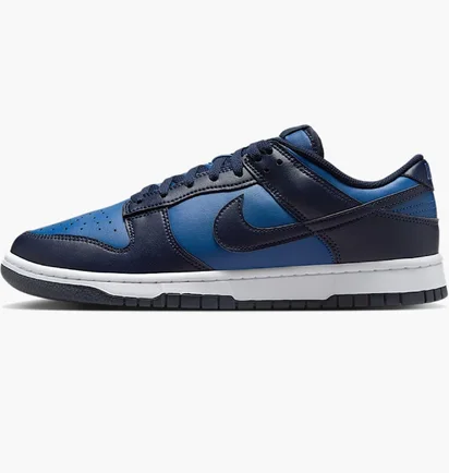 Кроссовки мужские Nike Dunk Low Retro Blue HF5441-402