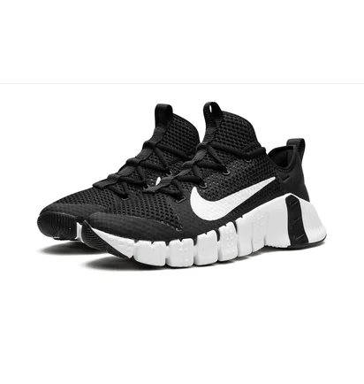 Кросівки чоловічі Nike Free Metcon 3 Black CJ0861-010