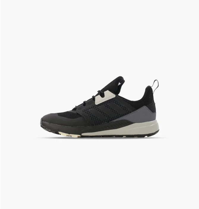 Кроссовки детские Adidas Terrex Trailmaker R Black FW9327