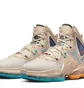 Кросівки унісекс Nike Lebron Xix "Minneapolis Lakers" Beige Dc9339-200