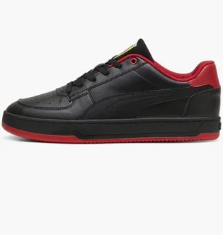 Кросівки унісекс Puma Scuderia Ferrari Caven 2.0 Black 308159-01