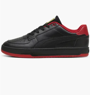 Кроссовки унисекс Puma Scuderia Ferrari Caven 2.0 Black 308159-01