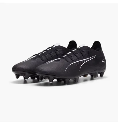 Бутсы унисекс Puma Future 5 Match Mxsg Black 107893-02