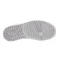 Кроссовки женские Air Jordan 1 Mid White Bq6472-112