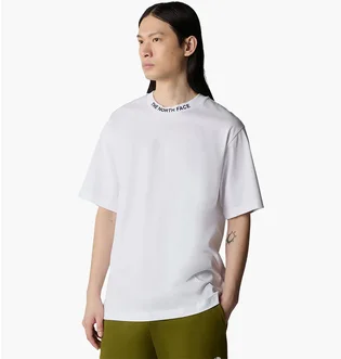 Футболка мужская The North Face Zumu S/S Tee White NF0A87DDFN4