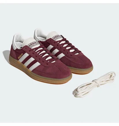 Кросівки унісекс Adidas Handball Spezial Bordo JH5439