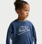 Спортивний костюм дитячий Nike French Terry Blue 86N697-C54