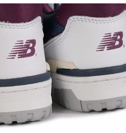 Кросівки чоловічі New Balance 550 White Bb550Ncd