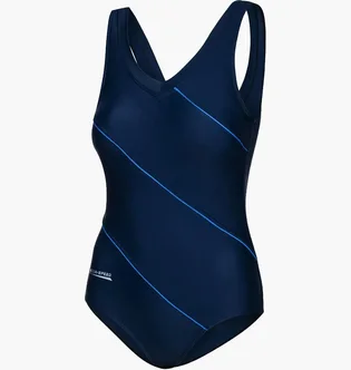 Купальник женский Aqua Speed Sophie Blue 441-49