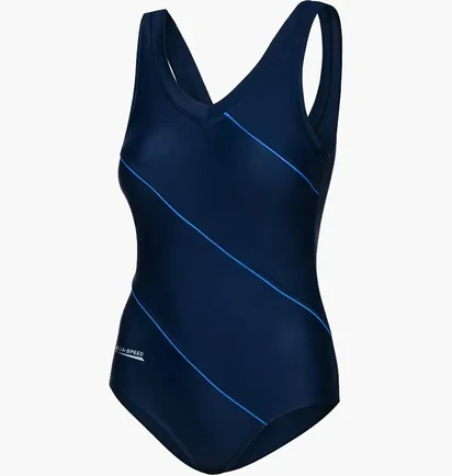 Купальник жіночий Aqua Speed Sophie Blue 441-49