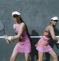 Платье женское Adidas Tennis New York Y-Dress Pink Hf6323