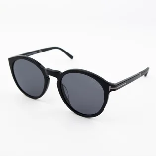 Солнцезащитные очки TOM FORD Grey/Black FT1021-N-01D-51