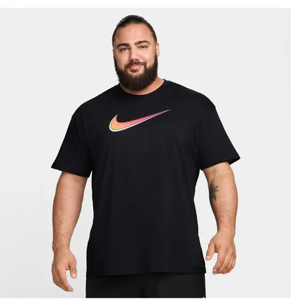 Футболка мужская Nike Lbj Mtee M90 Su24 Black FV8406-010