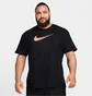 Футболка мужская Nike Lbj Mtee M90 Su24 Black FV8406-010