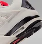 Кроссовки мужские Air Jordan 4 Retro Og Fc White/Black IM4002-100