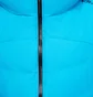 Жилетка жіноча Cmp Vest Fix Hood Light Blue 32W0276-L704