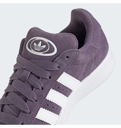 Кроссовки женские Adidas Campus 00S Shoes Violet ID7038