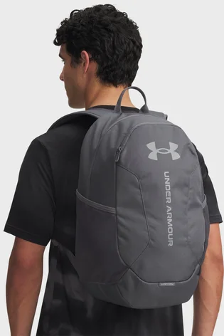 Рюкзак унісекс Under Armour Hustle Lite Backpack Grey 6000399-025