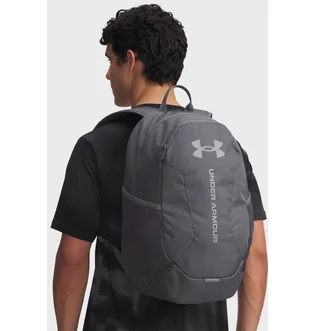 Рюкзак унісекс Under Armour Hustle Lite Backpack Grey 6000399-025
