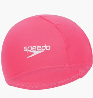 Шапочка для плавання дитяча Speedo Pink 8-710111587