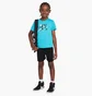 Спортивный костюм детский Nike Nkb B Msw Olt Light Blue/Black 86M690-023