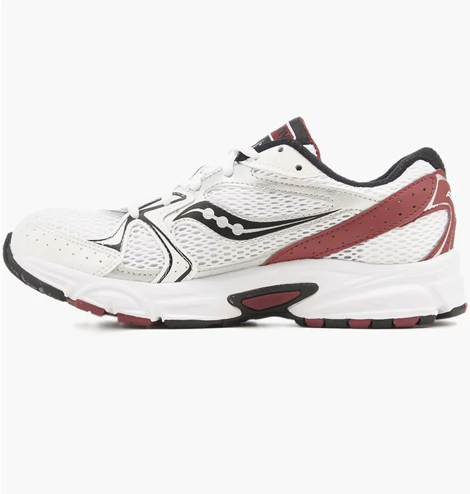 Кроссовки мужские Saucony Ride Millennium White S70812-17