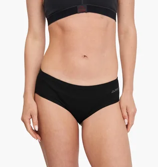 Трусики жіночі Kappa Slip Midi Black (1 шт) K2204-NERO