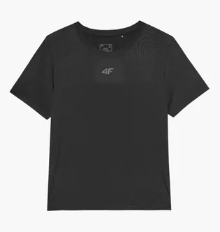 Футболка жіноча 4F Tr Black F1012