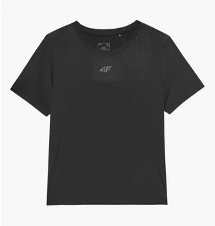 Футболка жіноча 4F Tr Black F1012