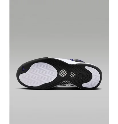Кросівки чоловічі Air Jordan Jumpman Pro Shoes White/Black DN3686-105