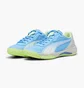 Кроссовки унисекс Puma Nova Court Light Blue/Grey 107598-01