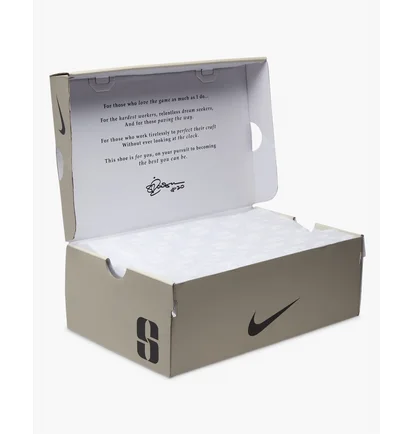Кросівки унісекс Nike Sabrina 1 „Ionic” Grey FQ3381-010