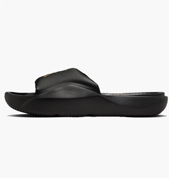 Тапочки мужские Air Jordan Franchise Slides Black HF3263-007