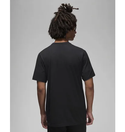 Футболка мужская Air Jordan Flt Ess Jm Crew Black FB7394-011