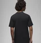 Футболка мужская Air Jordan Flt Ess Jm Crew Black FB7394-011