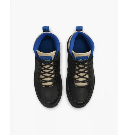 Черевики дитячі Nike Jr Manoa Ltr Black Bq5372-003