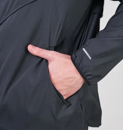 Куртка чоловіча Nike Windrunner Black FB7540-010