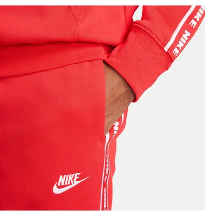 Спортивный костюм мужской Nike Spe Flc Trk Red FB7296-657