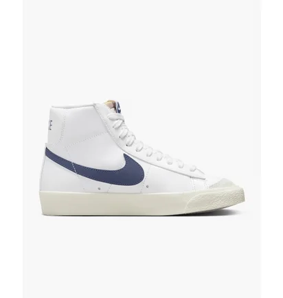 Кроссовки женские Nike Blazer Mid 77 Shoes White CZ1055-125