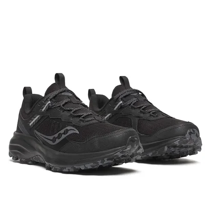 Кросівки чоловічі Saucony Excursion Tr17 Wide Black S20959-220