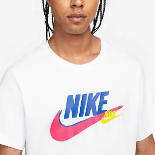 Футболка мужская Nike Festival Futura T-Shirt White FB1074-100