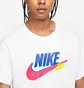 Футболка чоловіча Nike Festival Futura T-Shirt White FB1074-100