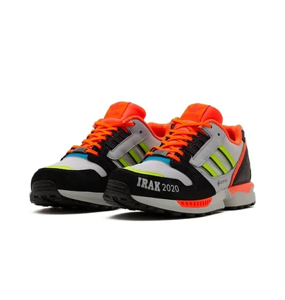 Кросівки чоловічі Adidas Zx 8000 Irak Grey FX0371