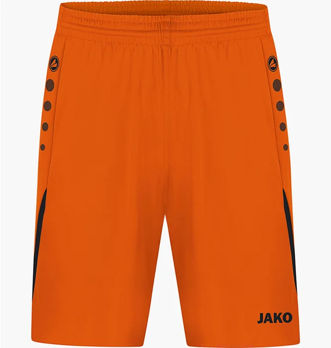 Шорти чоловічі Jako Challenge Short Orange 4421-351